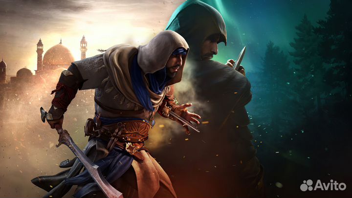 Ubisoft & Uplay - Любые Игры и Любые Дополнения РФ