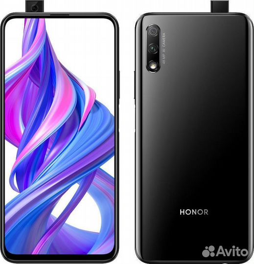 HONOR 9X, 4/128 ГБ