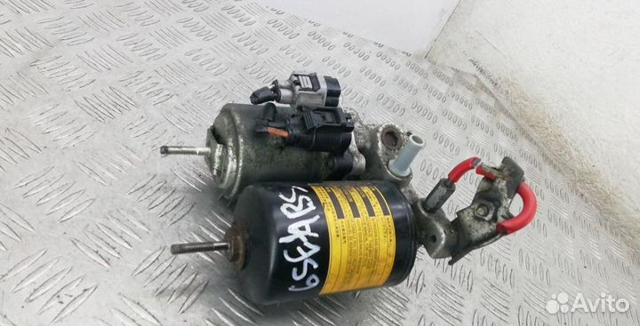 Блок ABS toyota prius XW30 4707047060