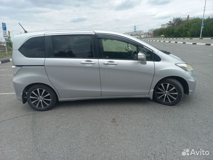 Honda Freed 1.5 CVT, 2014, 89 000 км