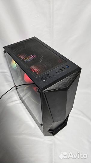 Игровой компьютер 32GB i5 12400F RTX 3060
