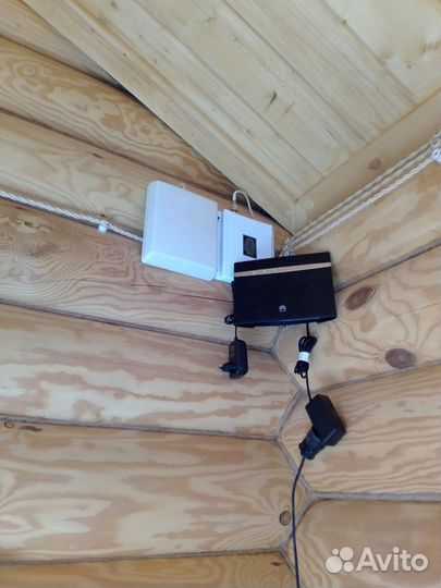 Интернет в частный дом