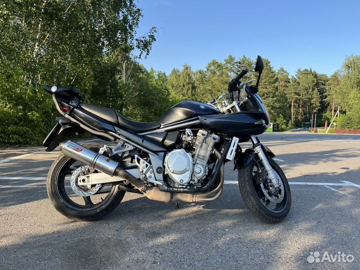 Suzuki bandit 1250 sa