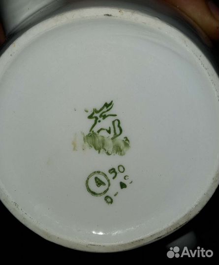 Чайник заварочный вербилки СССР