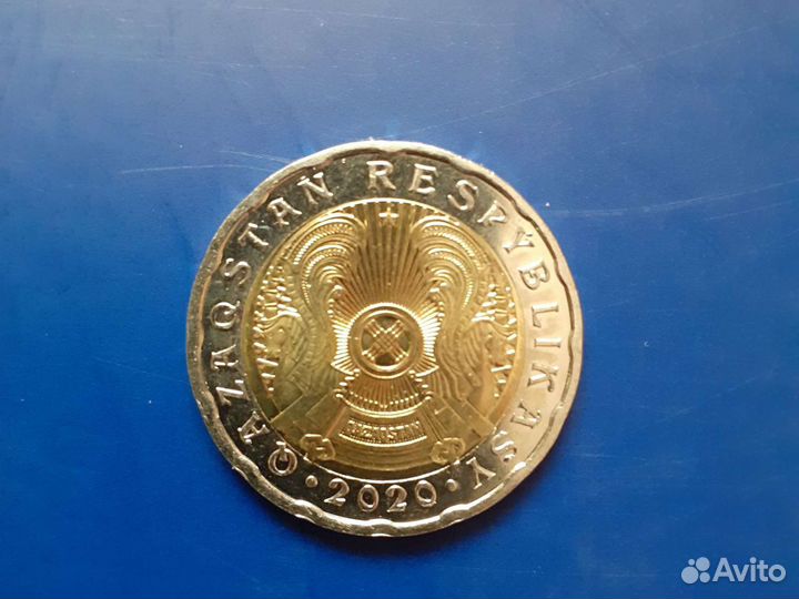 Ходовая Казахстана