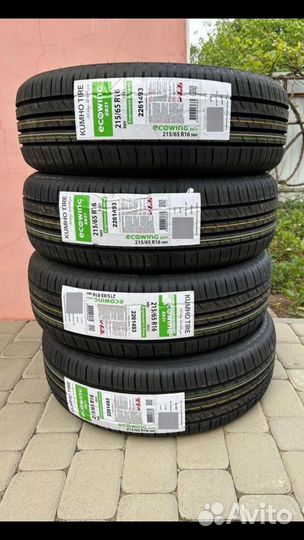 Kumho Ecowing ES31 215/65 R16