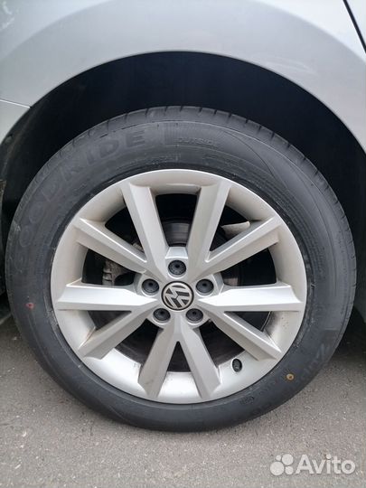 R16 Goodride ZuperEco Z-107 205/55, PCD 5x100 DIA 57.1