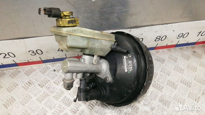 Вакуумный усилитель тормозов seat Alhambra рест