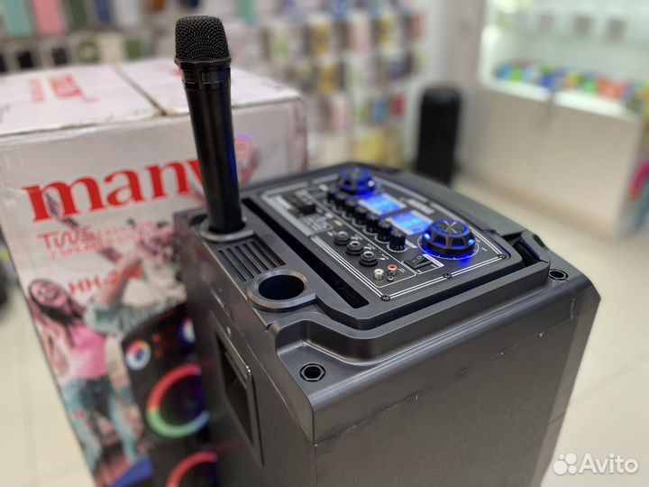 Колонка Party Rocket HH-210