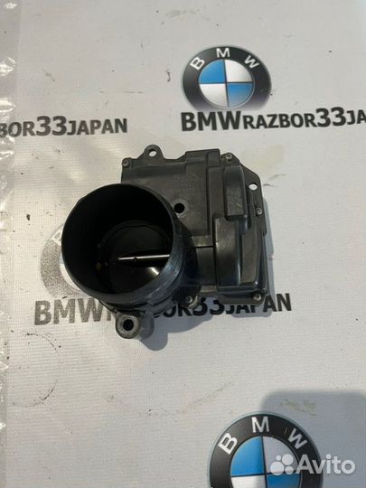 Дроссельная заслонка Bmw F 20 хэтчбэк N13B16A 2012