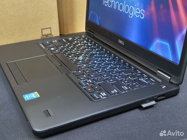 Dell Latitude 5450 i5 8GB 256GB SSD