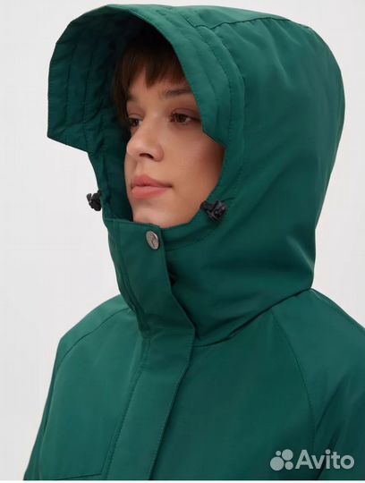 Парка зимняя free flight 50 разм