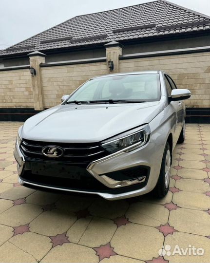 LADA Vesta 1.6 CVT, 2025, 7 км