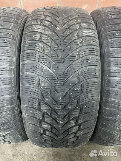 Nokian Tyres WR SUV 4 255/50 R19 и 285/45 R19 107V