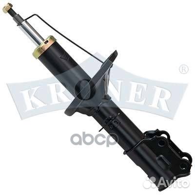 Амортизатор hyundai getz 02- (газ.) перед. прав