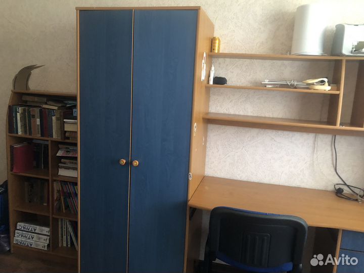 Детская стенка бу