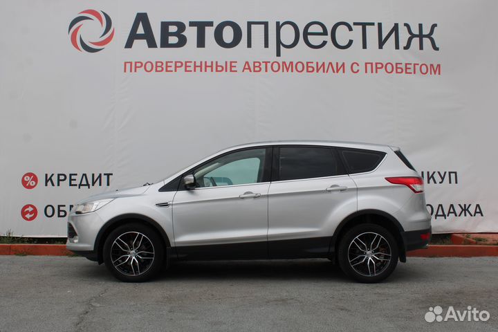 Ford Kuga 1.6 МТ, 2013, 144 800 км