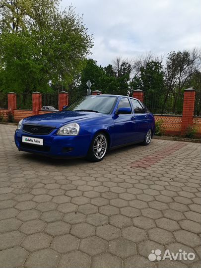 LADA Priora 1.6 МТ, 2010, 176 000 км