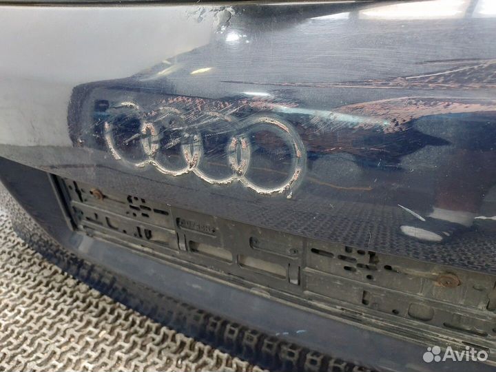 Крышка багажника Audi A4 (B6), 2004