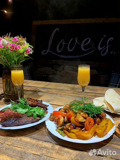 Сюрприз любимому человеку - свидание в 