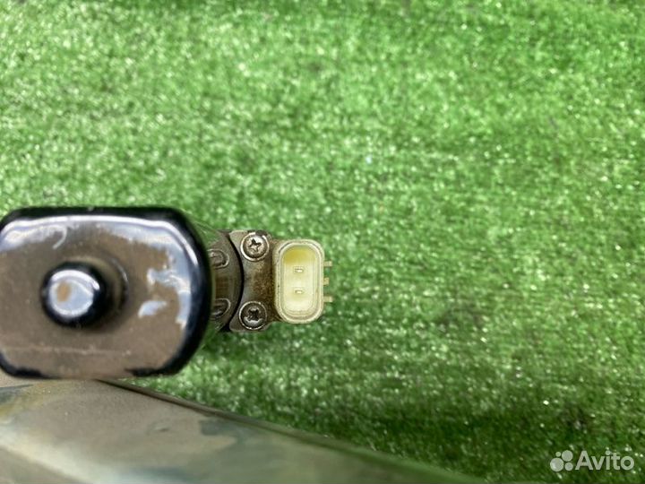 Стеклоподъемник задний левый Kia Picanto 1 1.1