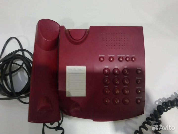 Стационарный телефон