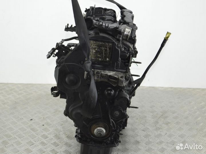 Двигатель, Peugeot 407 (2004-2011) 2005
