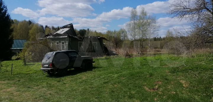Участок 20 сот. (ИЖС)