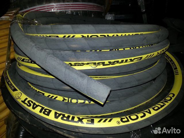 Пескоструйные рукава