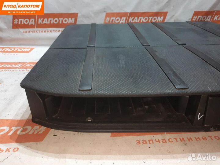 Пол багажника Nissan X-Trail T31 2007