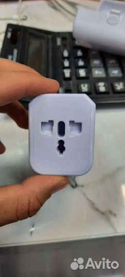 Переходник для розетки