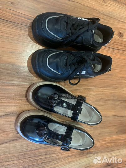 Обувь для девочки