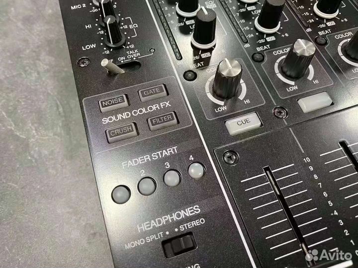 DJ микшерный пульт Pioneer DJM-850 бу