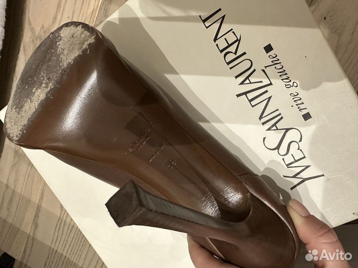Туфли женские 39 размер