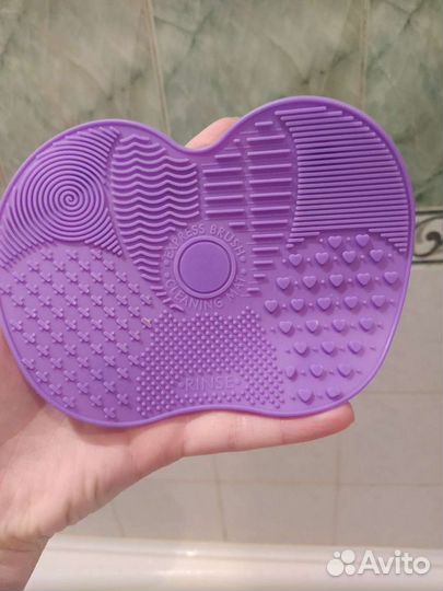 Коврик для мытья кистей