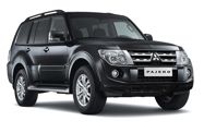 Mitsubishi Pajero IV рестайлинг (2011—2014) Внедорожник