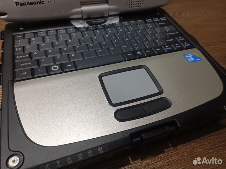 Panasonic cf 19 mk4 сенсорный