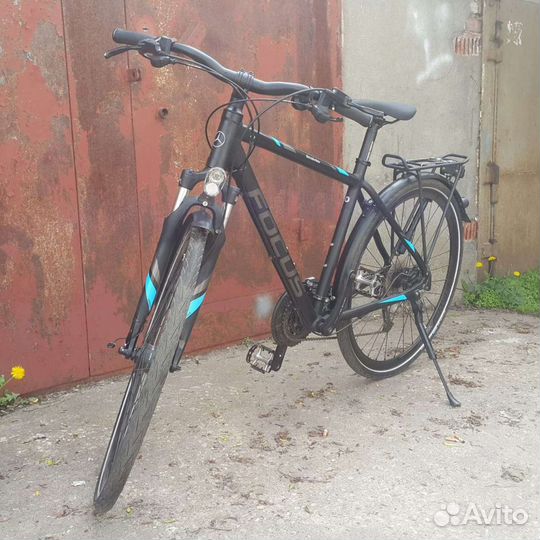 Велосипед Mercedes-Benz Trekking Bike Оригинал