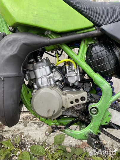 Kawasaki kx85