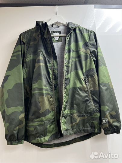 Ветровка детская