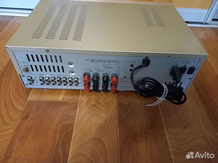 Усилитель Sansui AU - 505 RX