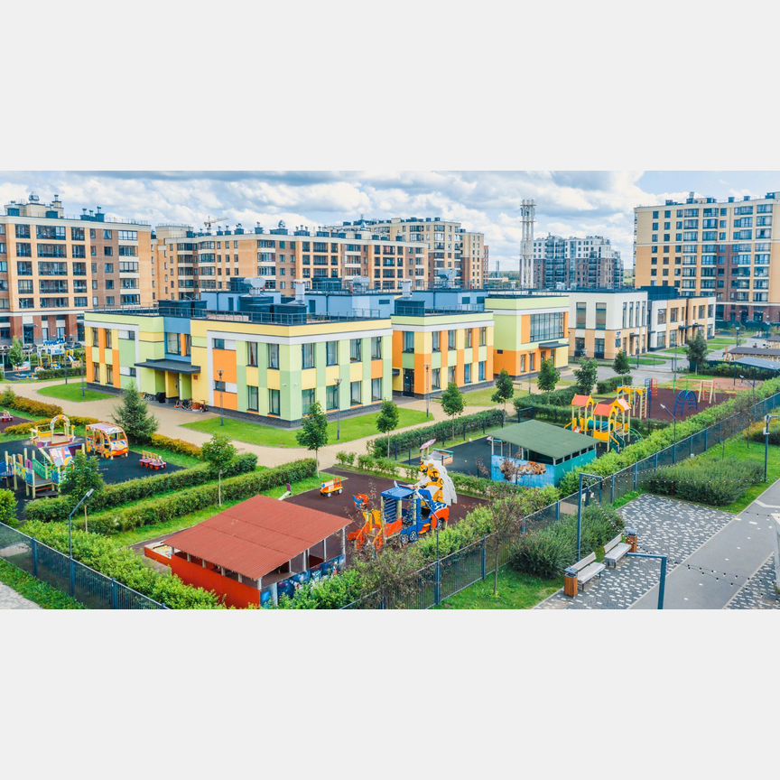 1-к. квартира, 36,2 м², 5/11 эт.
