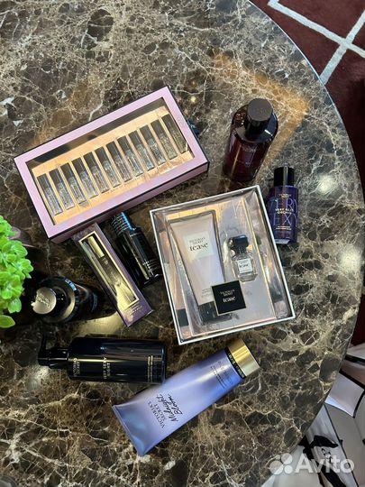 Парфюмерный набор Victoria's Secret