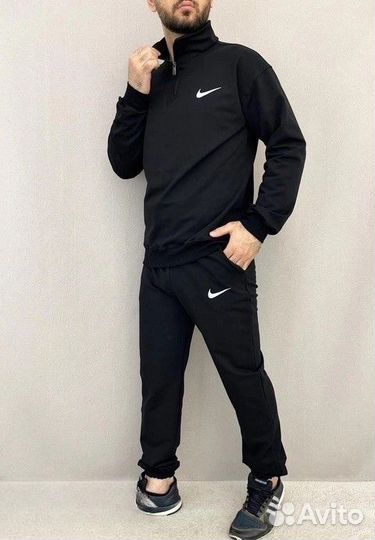 Костюм Nike худи + штаны