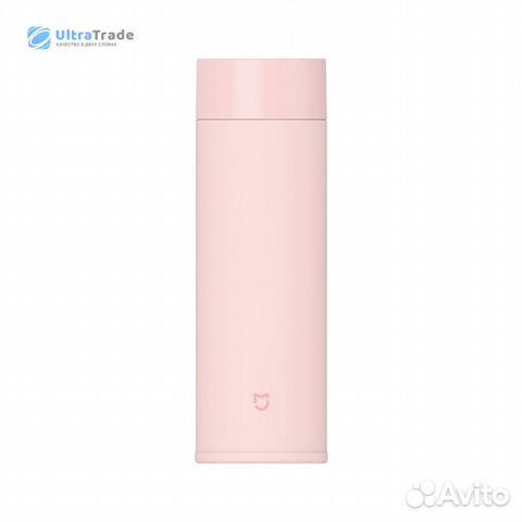 Термокружка Xiaomi Mijia Mini Thermal Cup Pink 350