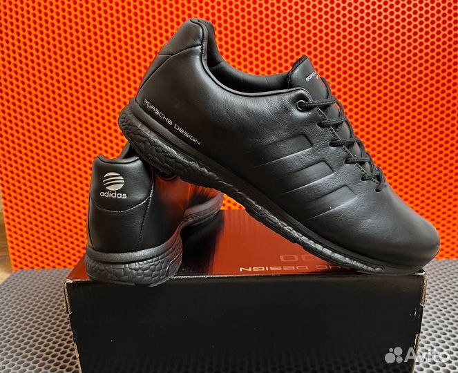 Кросcови Adidas Porsche Design