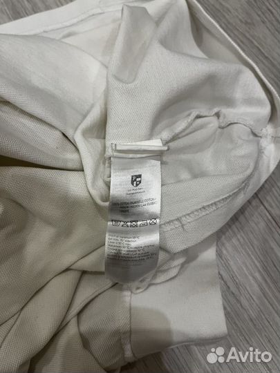 Лонгслив us polo assn