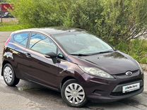 Ford Fiesta 1.2 MT, 2008, 200 058 км, с пробегом, цена 435 000 руб.