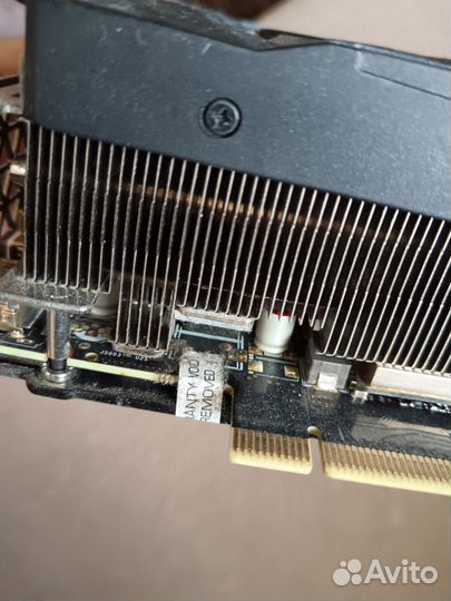 Видеокарта inno3D GeForce RTX 3090 gaming X3 24GB