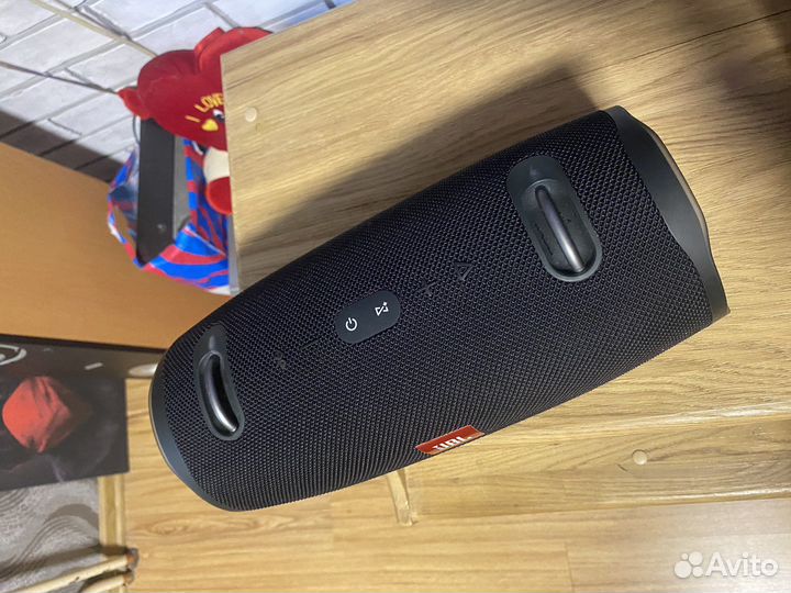 Колонка JBL extreme 2